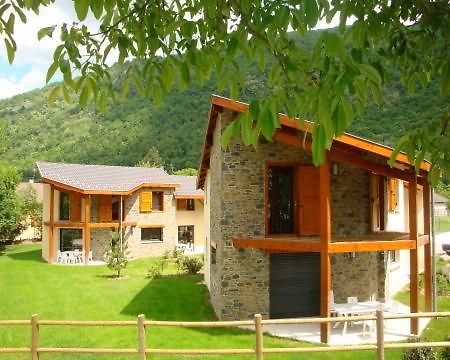 Les Granges De Leo Villa Aston Exterior foto