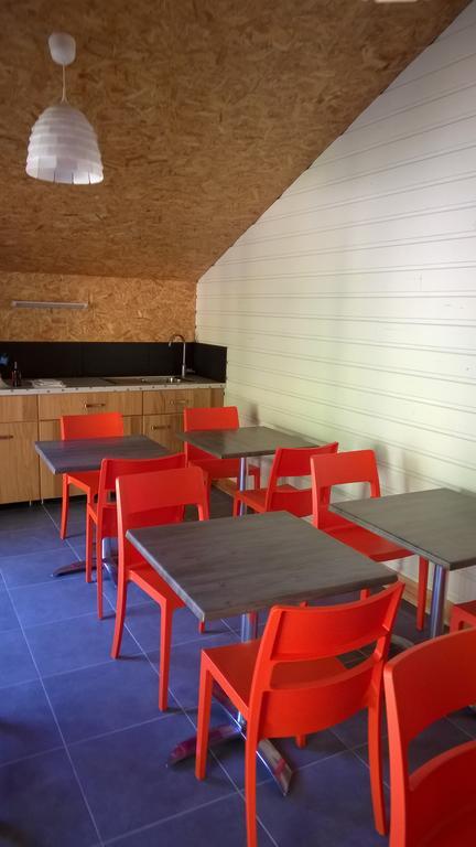 Les Granges De Leo Villa Aston Exterior foto