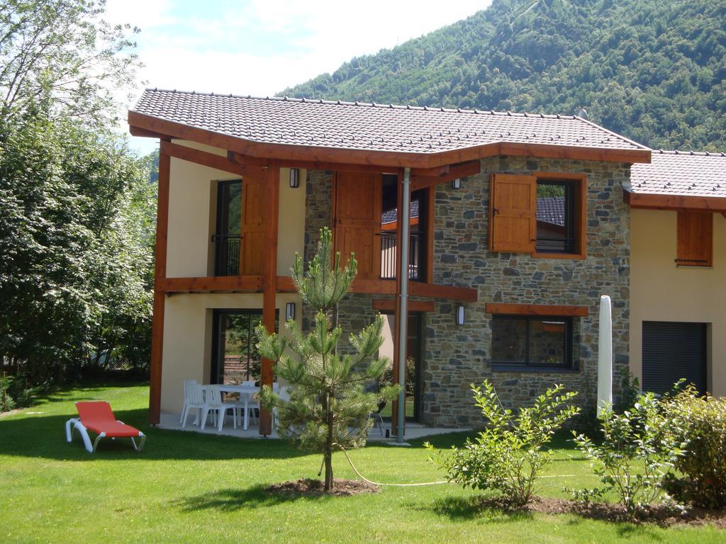 Les Granges De Leo Villa Aston Cameră foto