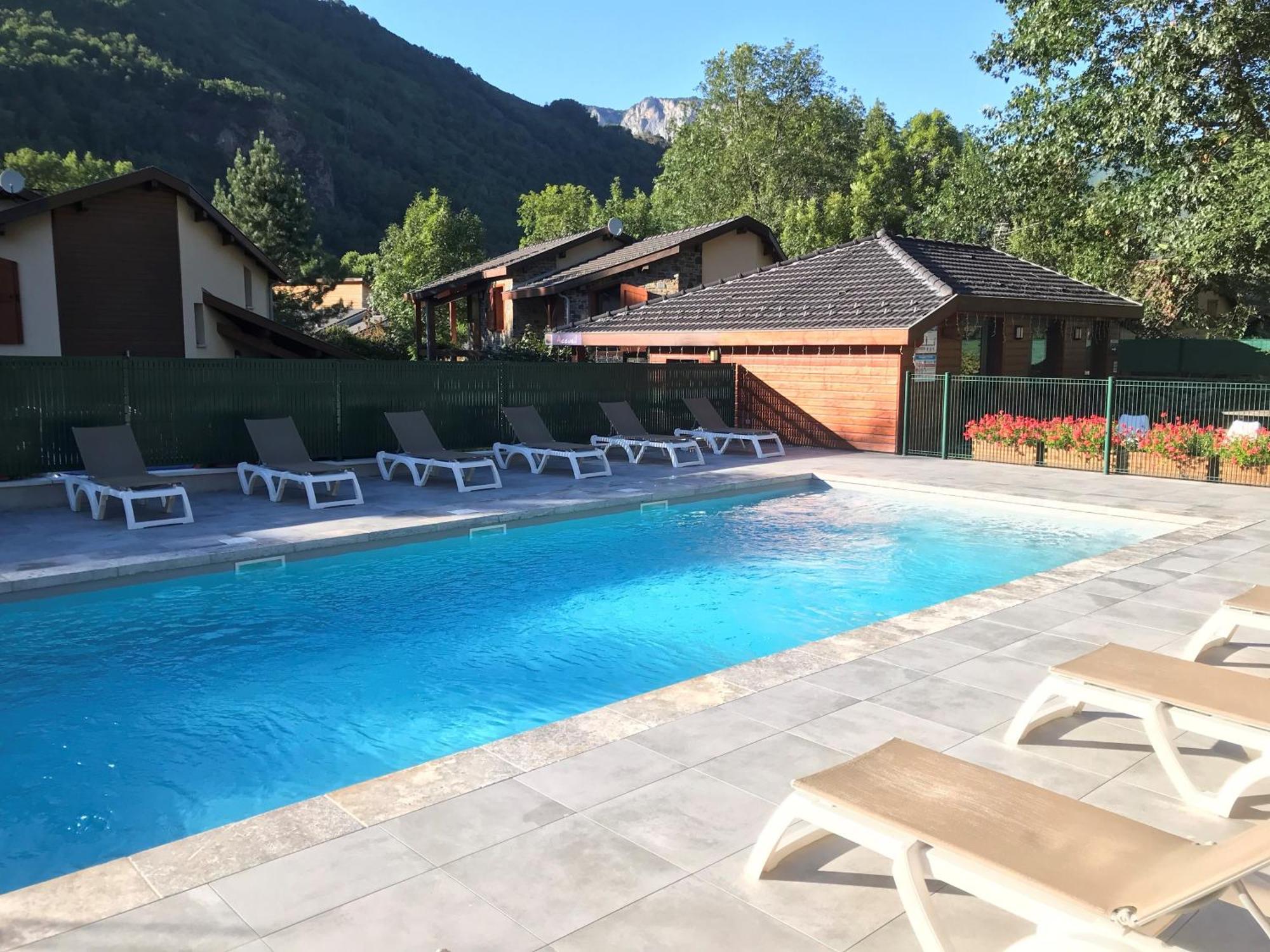 Les Granges De Leo Villa Aston Exterior foto