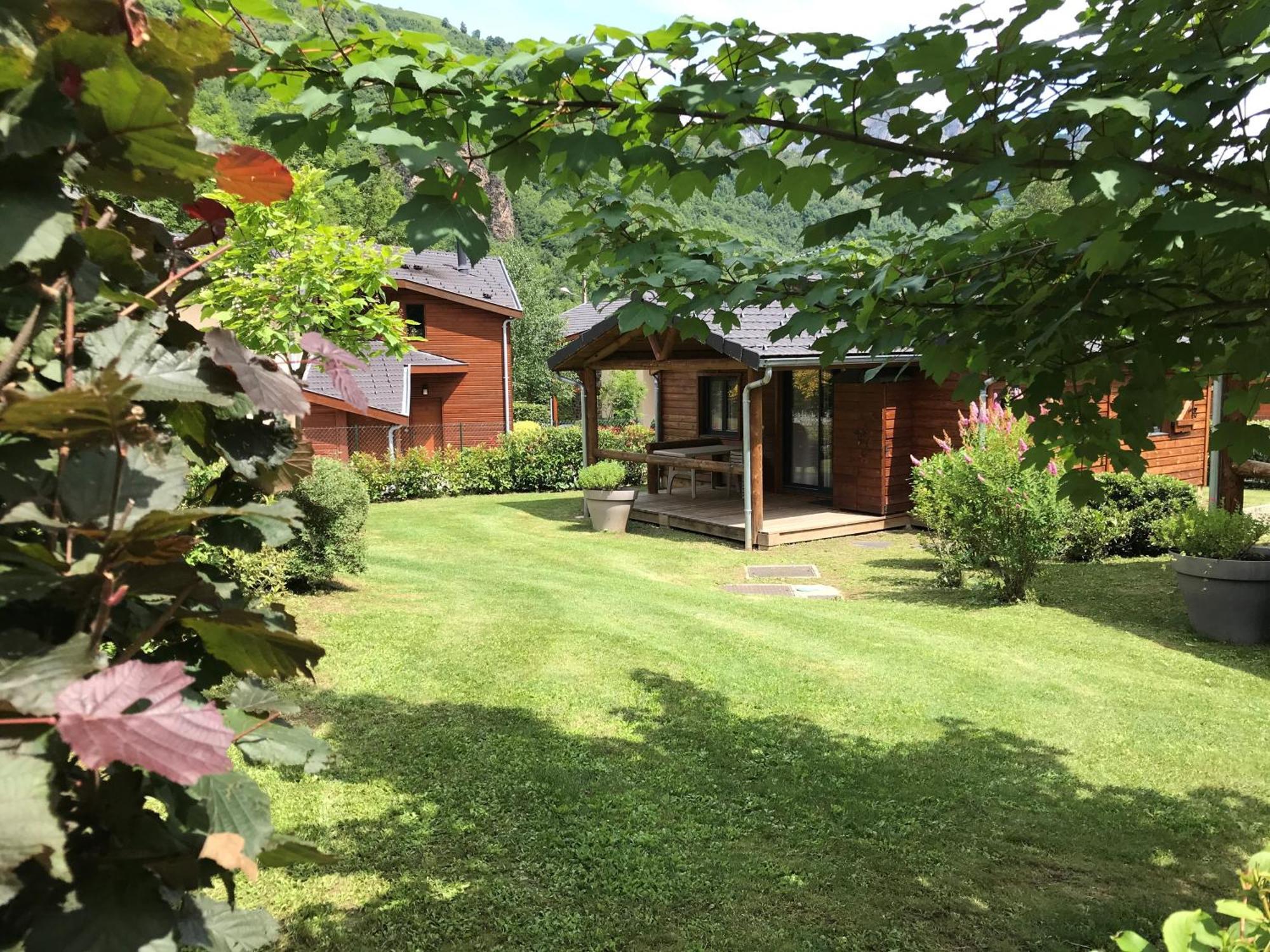 Les Granges De Leo Villa Aston Exterior foto