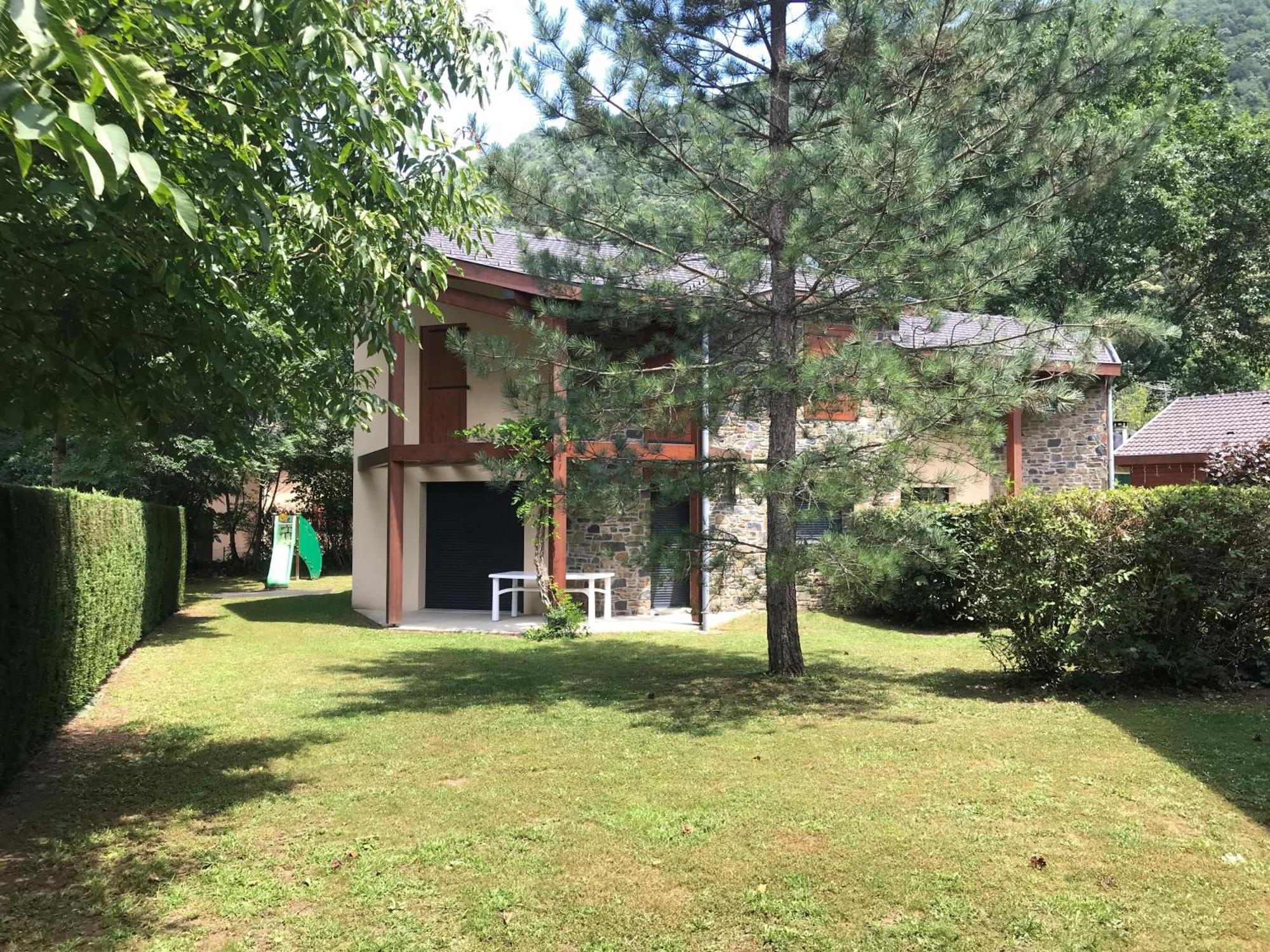 Les Granges De Leo Villa Aston Exterior foto