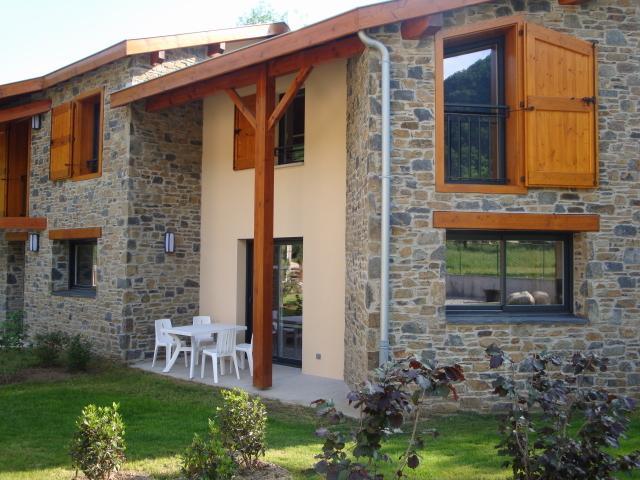Les Granges De Leo Villa Aston Cameră foto